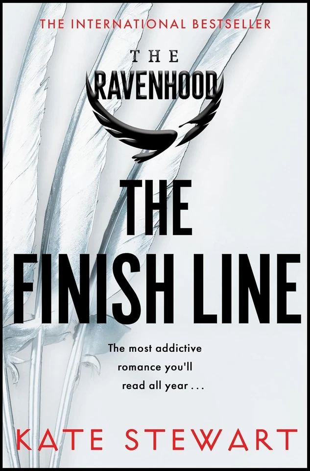 The Raven hood Series 3 Books Set by Kate Stewart (Paperback) - NEW - Image 4 of 4