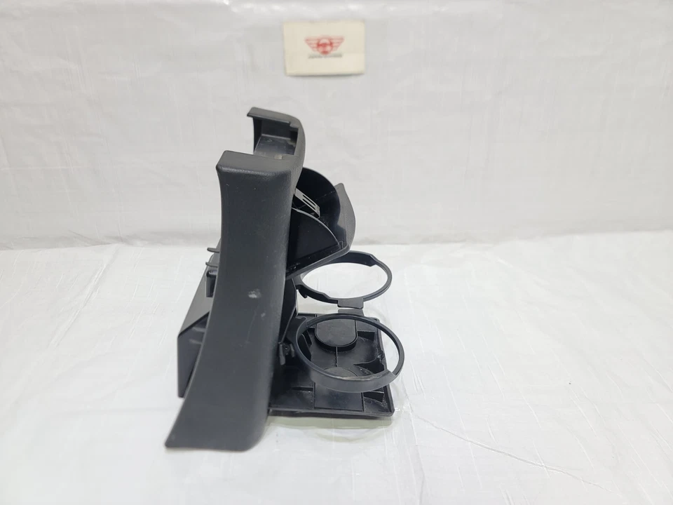 2000-2004 Subaru Legacy Rear Center Console Dual Cup Holder OEM Foto 3 de 4