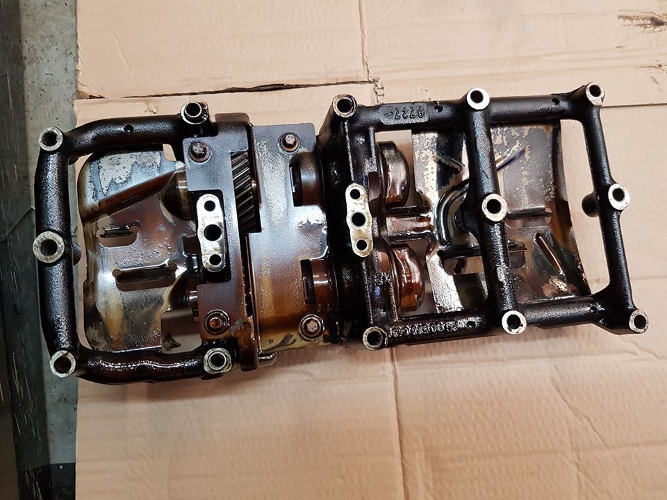 VAUXHALL ASTRA GSI TURBO ENGINE BALANCE SHAFT Z20LET eBay