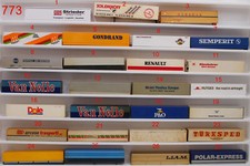 Bastelmodelle Aufbauten Herpa u.a. - Gondrand, Arcese, T rksped etc. 1:87 /773