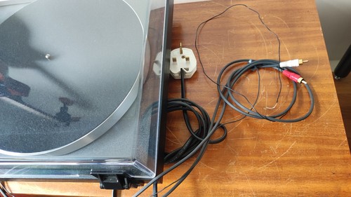 Linn Basik Turntable Akito Tonearm Vintage SHURE V15 TYPE III Cartridge *Video* - Picture 17 of 18