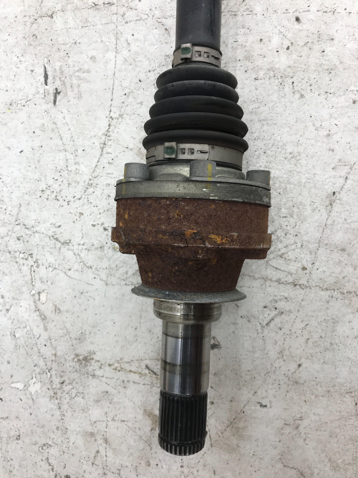 2013 - 2019 BENTLEY FLYING SPUR RH OR LH REAR CV AXLE SHAFT *28K* 4W0501203 OEM