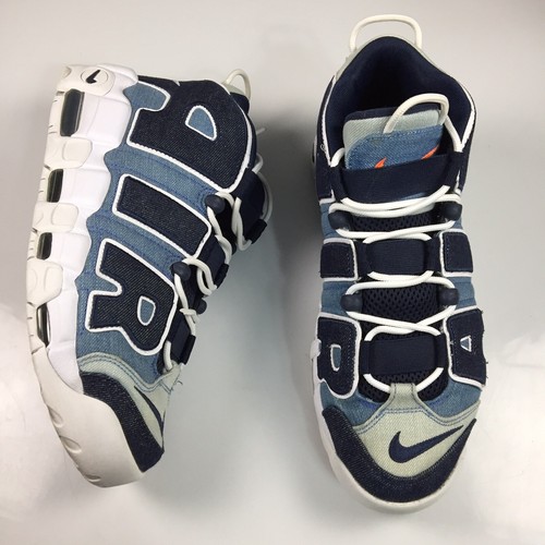 Nike air uptempo denim - Gem