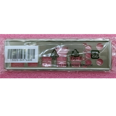 OEM I/O SHIELD For ASUS PRIME X299-A Motherboard Backplate £9.13