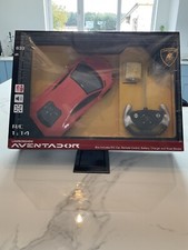 Image of Lamborghini Aventador Remote Control Car 1:14