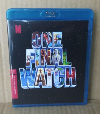 Marvel's What If...? Season 3 Fan Created Custom Criterion Blu-ray Fan Art