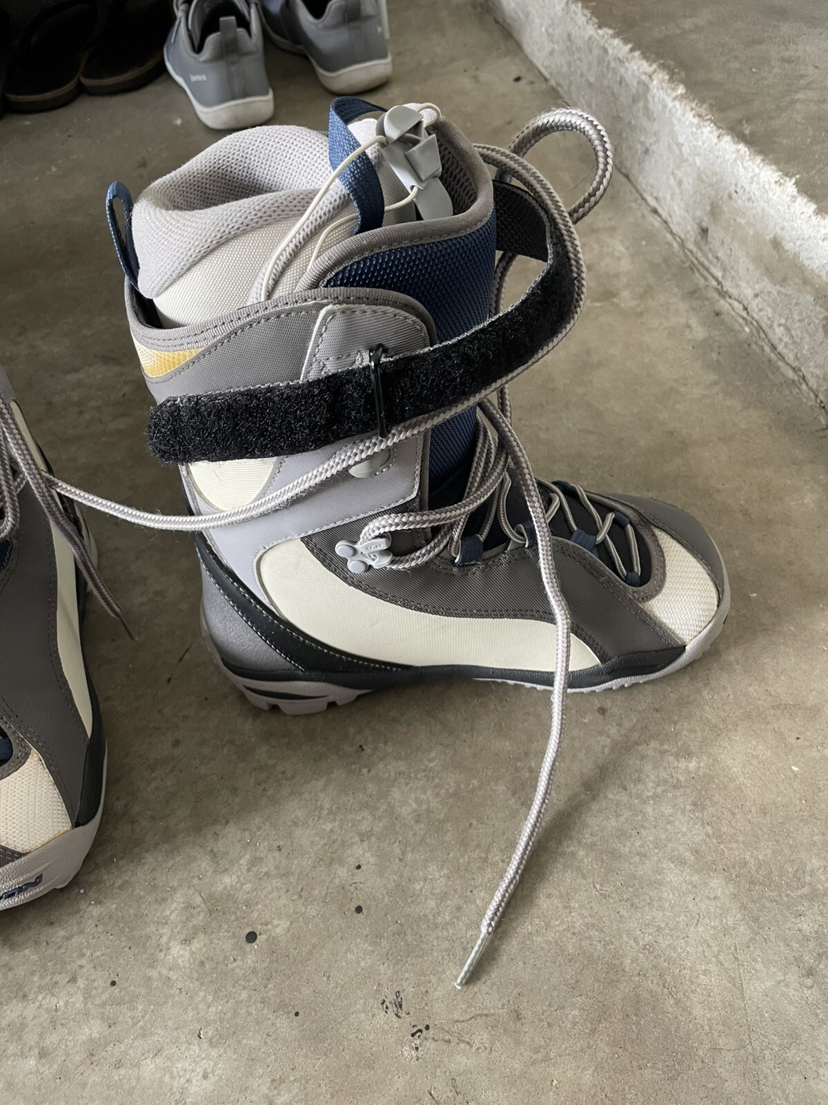 Stivali da snowboard donna Salomon 6 1 2