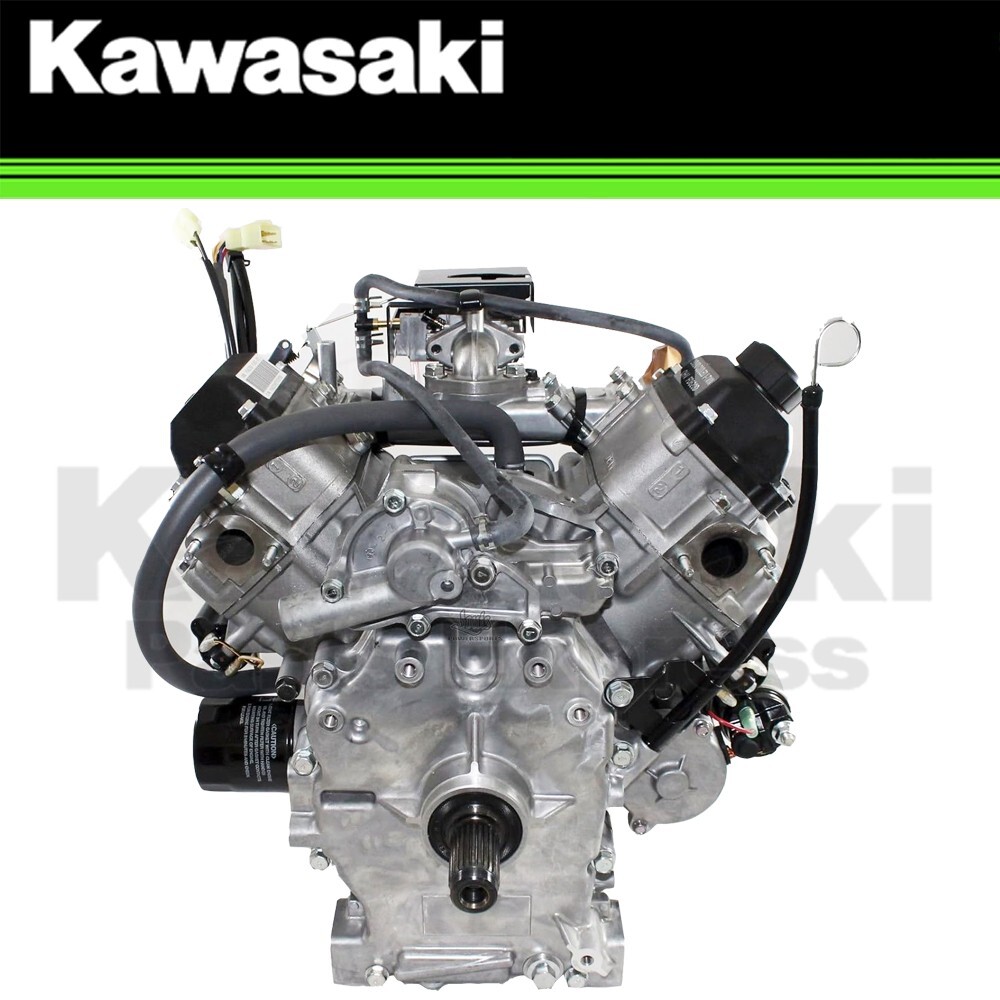NEW 2015-2018 GENUINE OEM KAWASAKI MULE 4000 4010 ENGINE