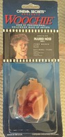 Cinema Secrets woochie Injured Nose Woo11 On Card Crunched Bubble Cinema Secrets woochie Injured Nose Woo11 On Card Crunched Bubble