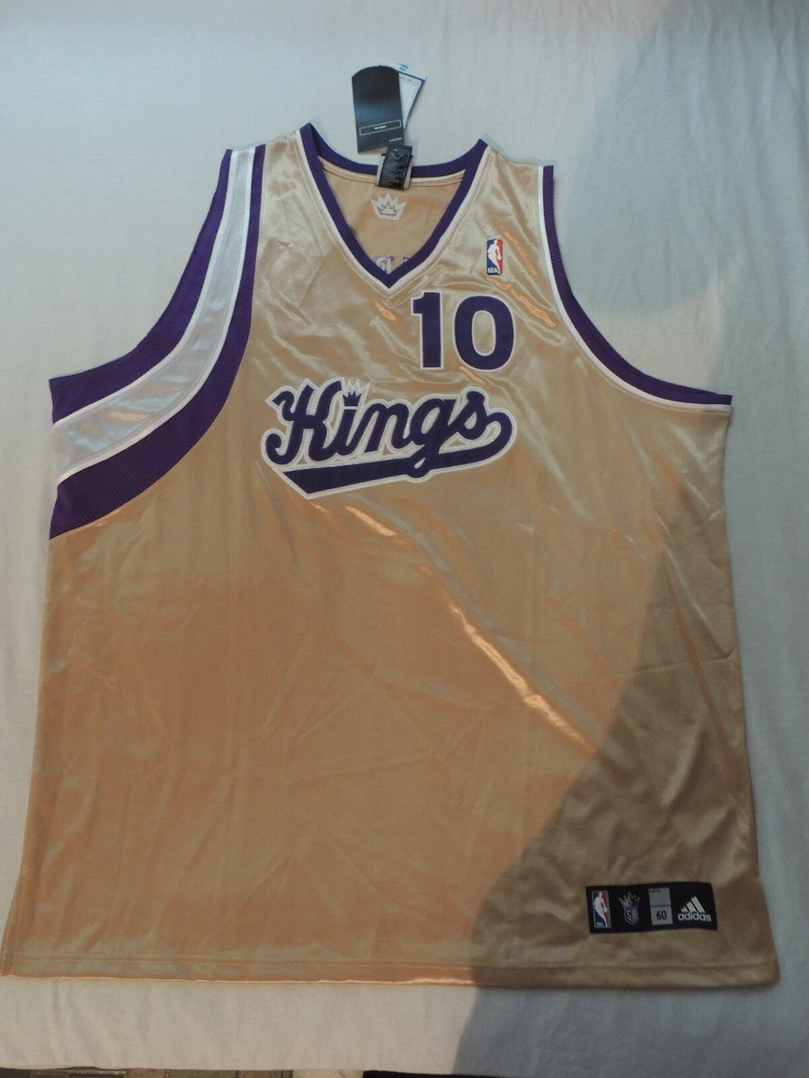 Gold hotsell kings jersey