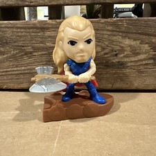 McDonalds Toys Thor 2022 Marvel Action Figure