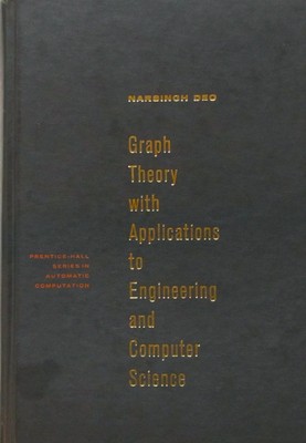 Graph Theory with Applications to Engineering and Computer Science (Prentice ...