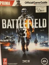 Battlefield 3 Official Game Guide Book