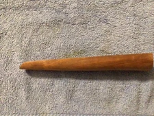 L.C. Smith 12ga Forend Walnut Repro