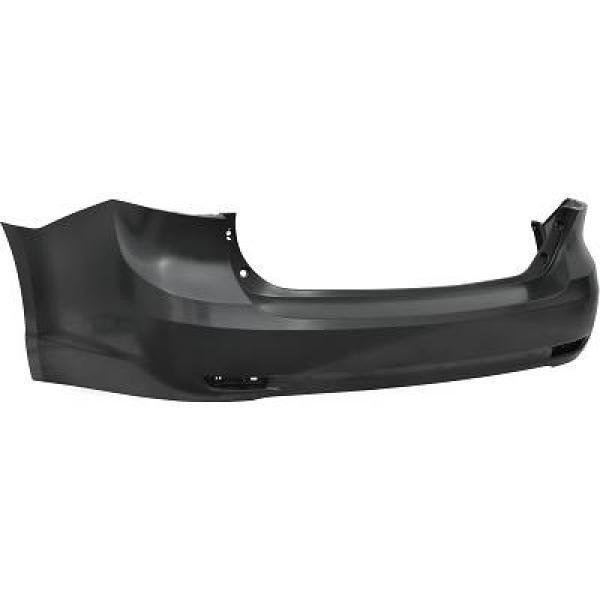 StoßStange Hinten Passend FüR Toyota Avensis Baujahr 09-15 Nur Kombi,-image