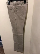 Wrangles Men's Jeans - Tan, Size 36 x 34