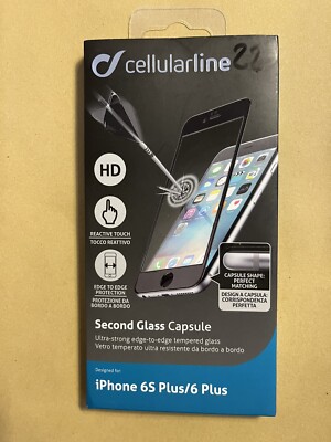 Handy Display Schutzglas für iPhone 6S Plus/6 Plus / H2A3Nr.5 - 22