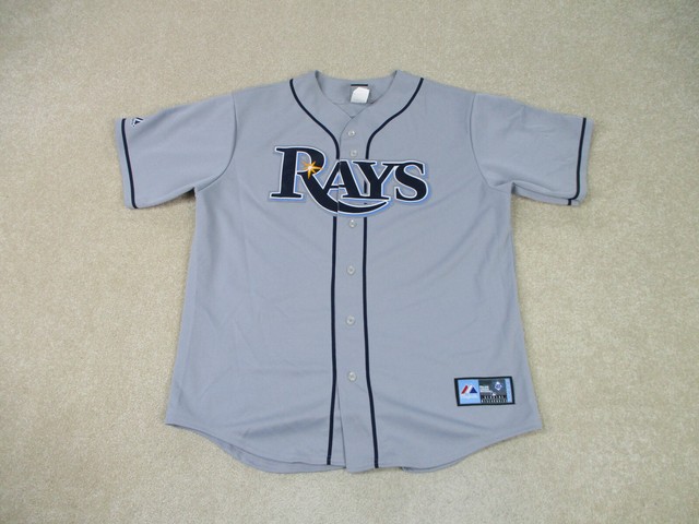 rays baseball jersey
