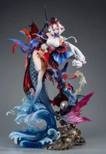 Onmyoji Senhime 19.7in 1/4 Scale Figure PVC Statue Morstorm AniMester NIB