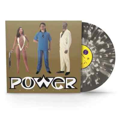 Ice T - Power  Rarities RSD 2025 Ltd. Ed. Black-Ice-Vinyl  NEU & OVP