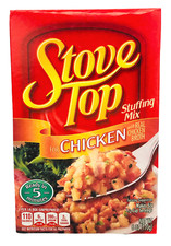 Stove Top Stuffing Mix for Chicken 6 oz Dressing
