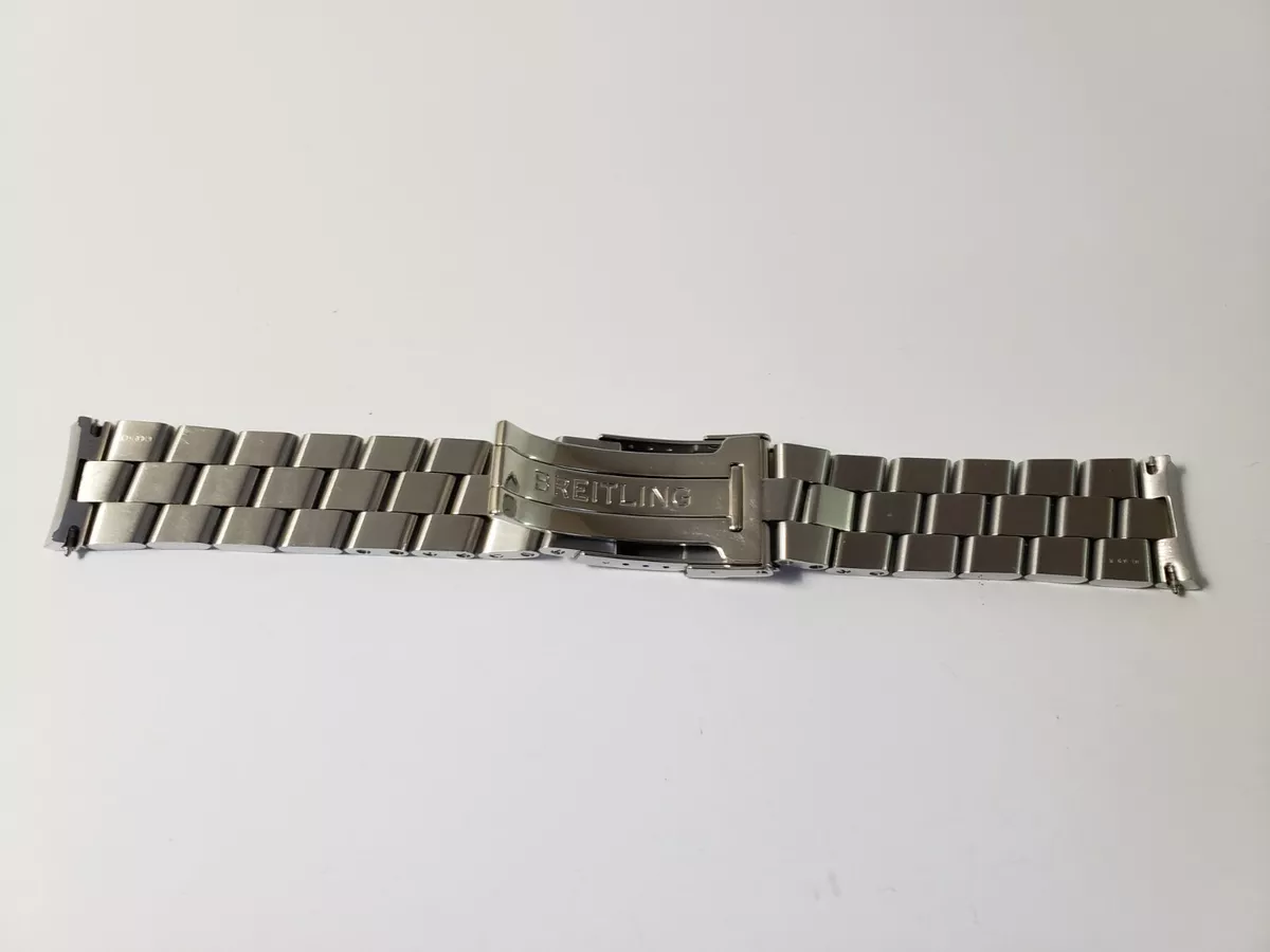 Breitling bracelet 20mm 2025 Breitling bracelet 20mm 2025