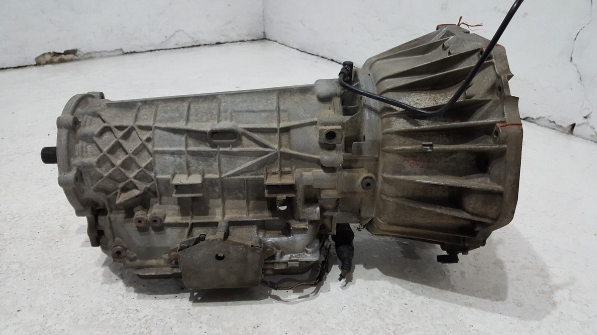 BMW E53 X5 M62 4.4i AUTOMATIC GEARBOX A5S 440Z / 1423949