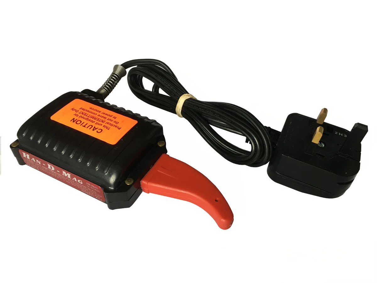 Demagnetizer deals