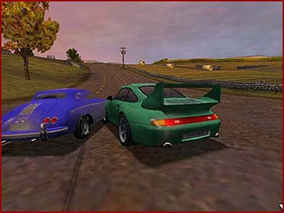 Need for Speed Porsche Unleashed (Jewel Case) [video game] - Image 3 of 4