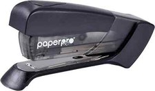 Paper Pro Compact Classic No Effort, One Finger, 80 Easier Staplers Assorted