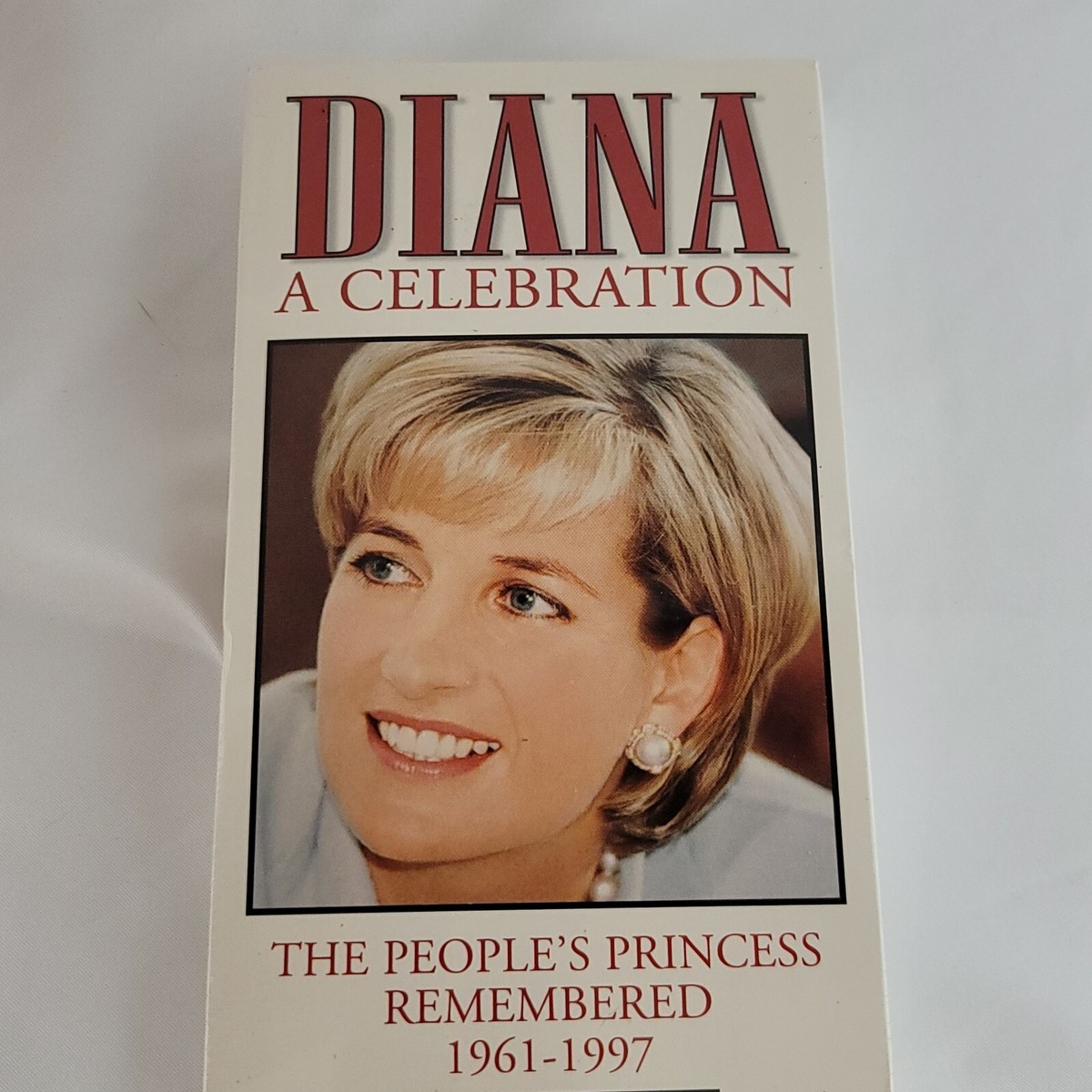 その他 Story of Princess Di [VHS] Story of Princess Di [VHS]