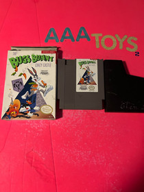 Nintendo NES Bugs Bunny Crazy Castle Complete
