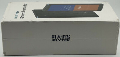 IFLYTEK AIT2221T SMART TRANSLATOR | eBay
