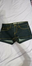 Indigo Rein Short
