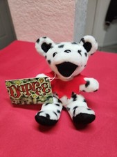 1998 Liquid Blue Grateful Dead Bean Bear Dupree BD 2/4/1978 RARE Collectable  