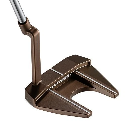 NEW Odyssey Ai-ONE GIRAFFE-BEAM #7 Putter 33 in STROKE LAB 90 Steel Shaft Mallet - Image 2 of 4