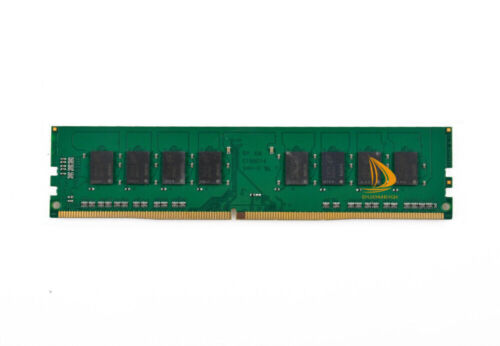 32GB Micron 2x 16GB 2RX8 PC4-2400T DDR4 19200MHz 1.2V UDIMM Desktop Memory RAM & - Picture 3 of 7