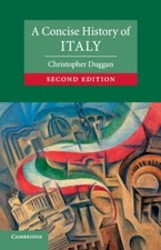 A Concise History of Italy by Christopher (University Of Reading)