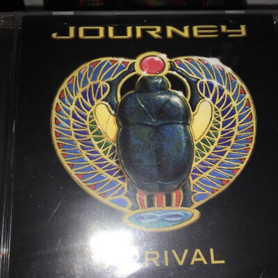 Arrival by Journey (Rock) (CD, 2001, Columbia (USA)) for sale