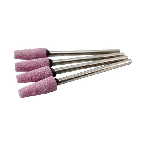 10*Dental Mounted Polishing Gravel Ceramic Finishing Stone HP shank bur polisher - Picture 18 of 29