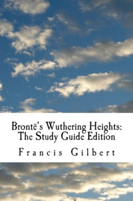 Bront+�'s Wuthering Heights: the Study Guide Edition :  -  NEW Emily Jane Bron 2