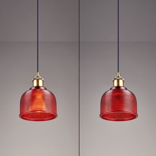 Home Pendant Light Kitchen Glass Ceiling Lights Bedroom Lamp Chandelier Lighting - Picture 5 of 10