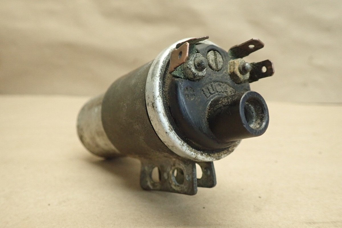 1972 NORTON COMMANDO 750 IGNITION COIL | eBay