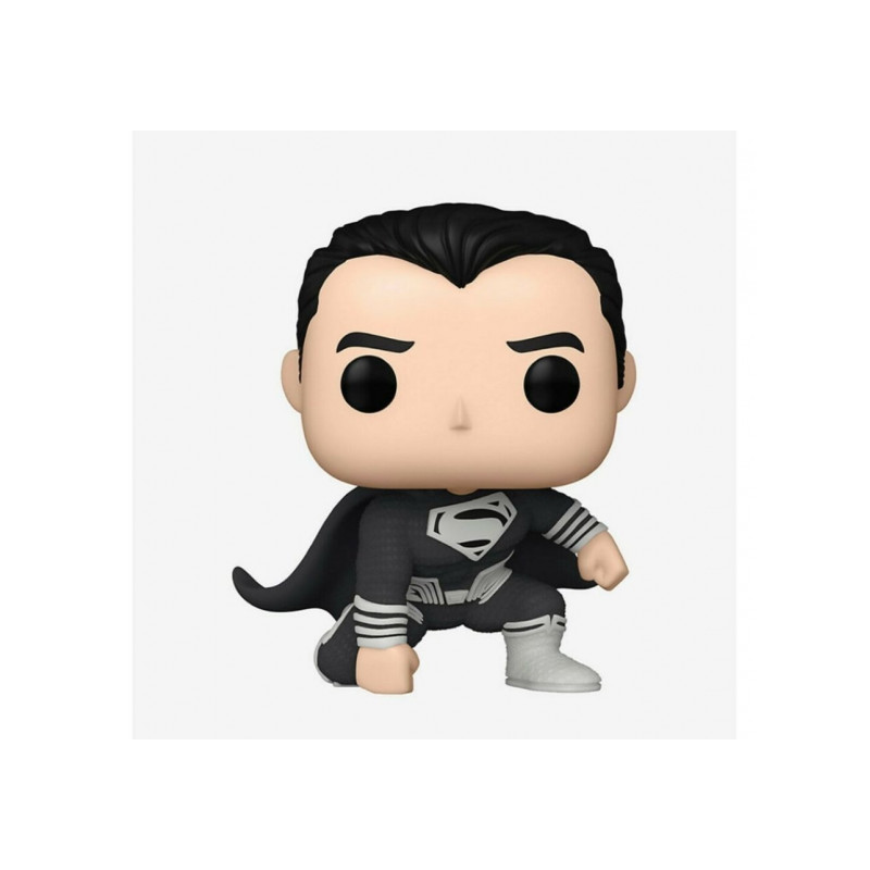 Figura Funko Pop! Películas La Liga De La Justicia Superman Aterrizando Modelo 1