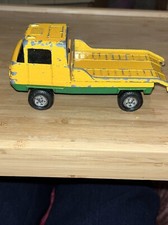 Lone Star Truck Kings Of The Road Recovery Truck Toy Rare Transporter Vintage#37