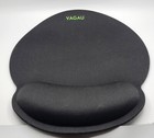 Mouse Pad and Wrist Support Ergonomic Anti-Slip Wrist Relief Vagau Computer EUC 