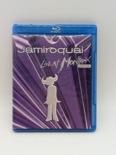 Jamiroquai - Live at Montreux (Blu-ray Disc, 2009) for sale online 