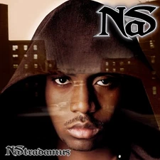 Nas Nastradamus Poster Wall Art Home Decor Photo Prints 16, 20, 24"