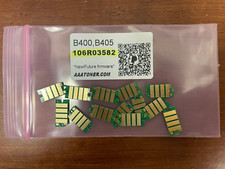 13 x 106R03582 Toner Chip Refill for Xerox VersaLink B400 B405