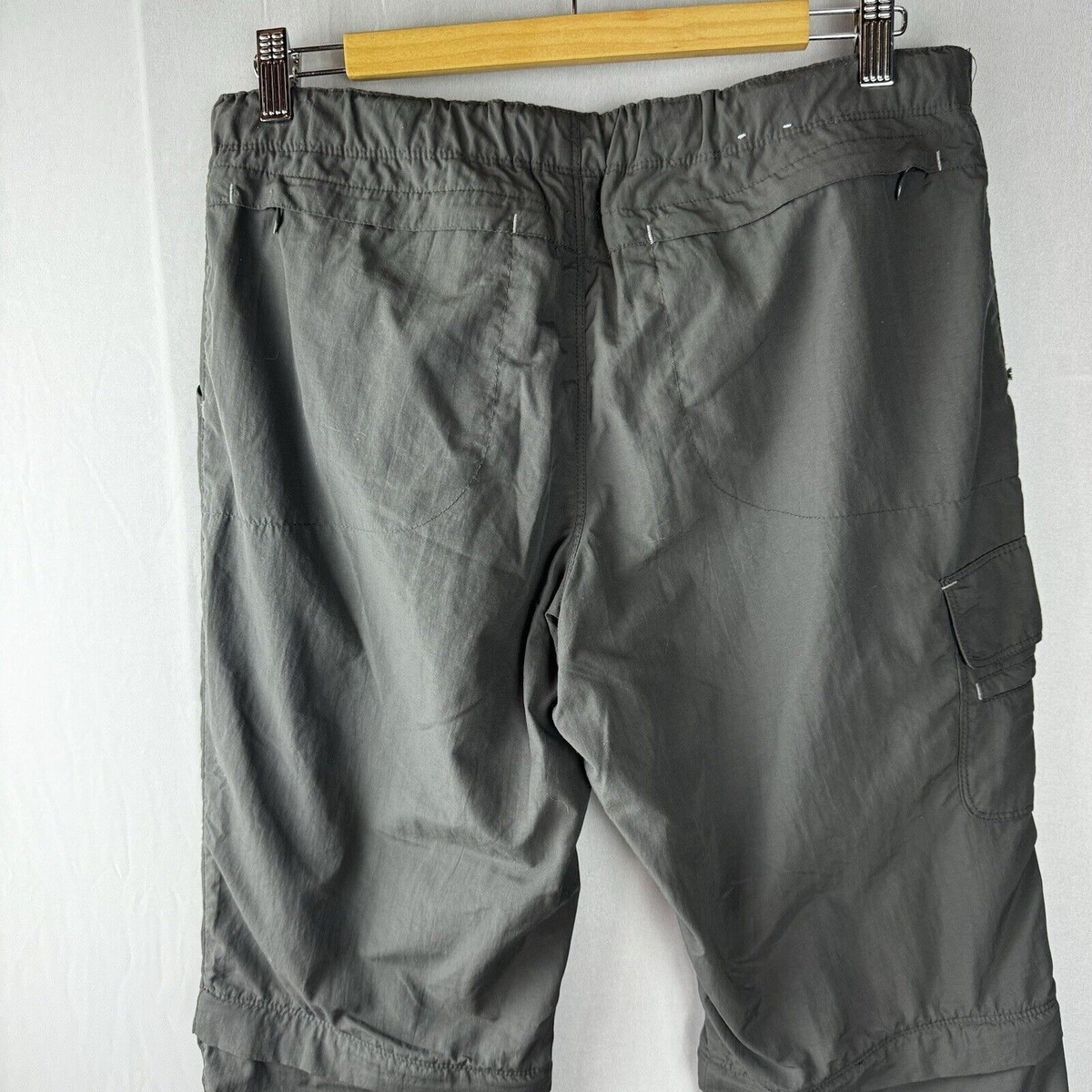 Pantalon de randonnée convertible pour femme - Séchage